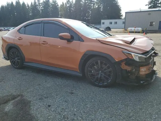 2022 SUBARU WRX PREMIUM  