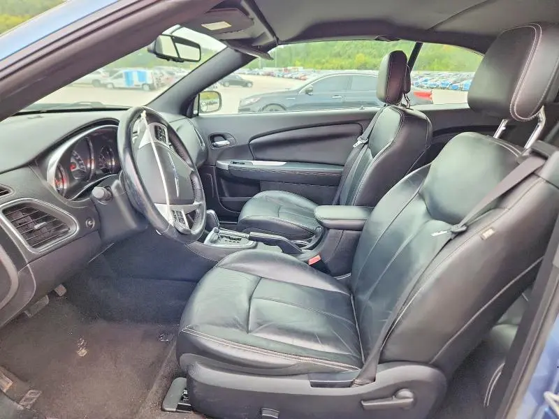 2011 CHRYSLER 200 LIMITED  