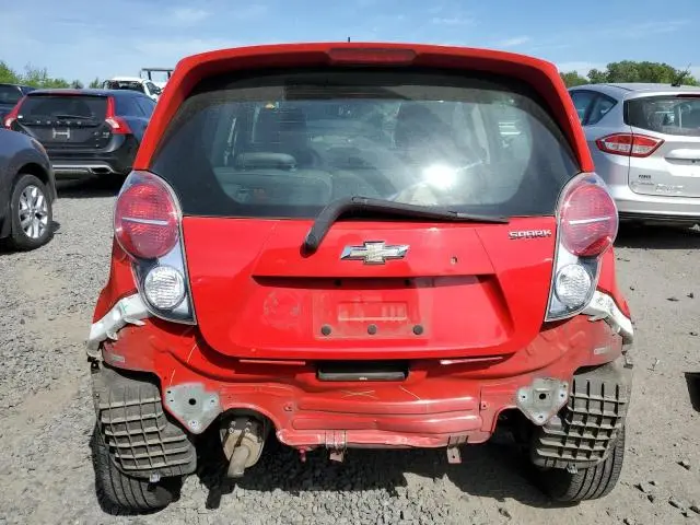 2015 CHEVROLET SPARK 1LT