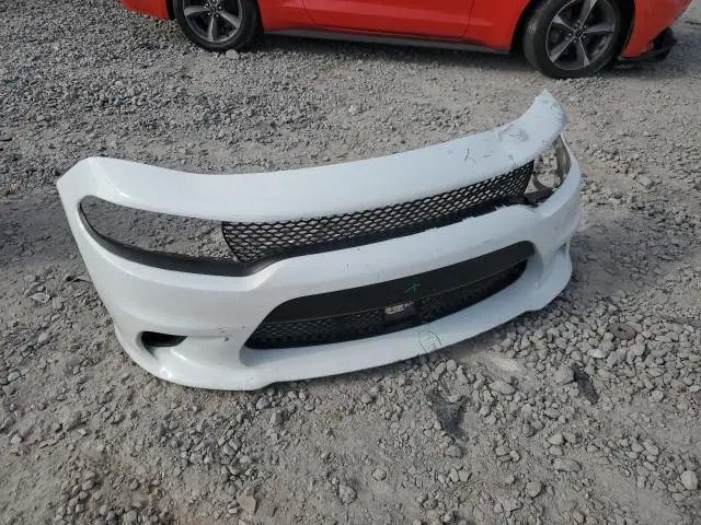 2016 DODGE CHARGER R/T SCAT PACK  