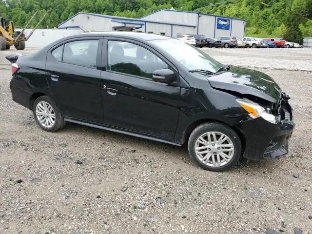 2024 MITSUBISHI MIRAGE G4 SE  