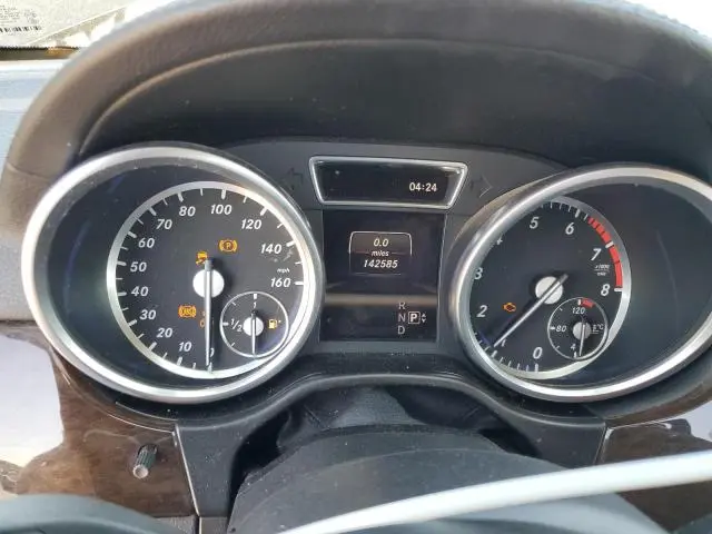 2013 MERCEDES-BENZ GL 450 4MATIC