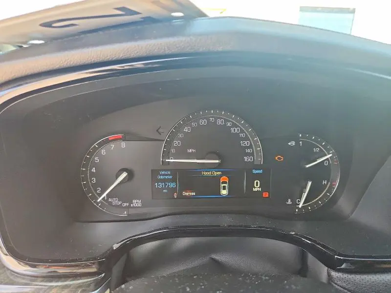 2019 CADILLAC XT5   