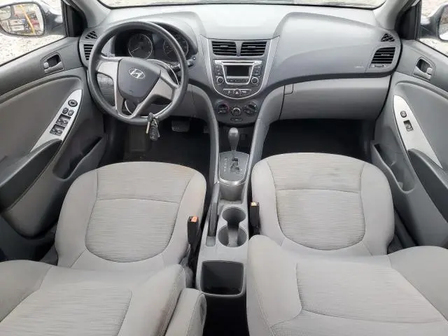 2015 HYUNDAI ACCENT GLS  