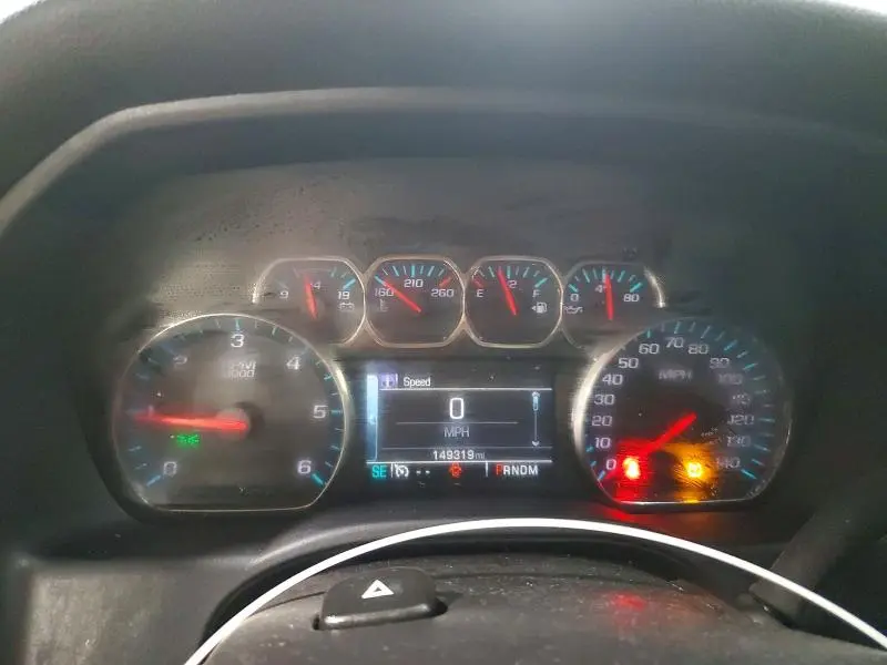 2015 CHEVROLET SILVERADO K1500 LT  