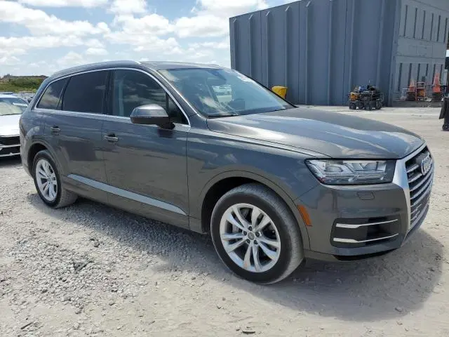2019 AUDI Q7 PREMIUM PLUS  