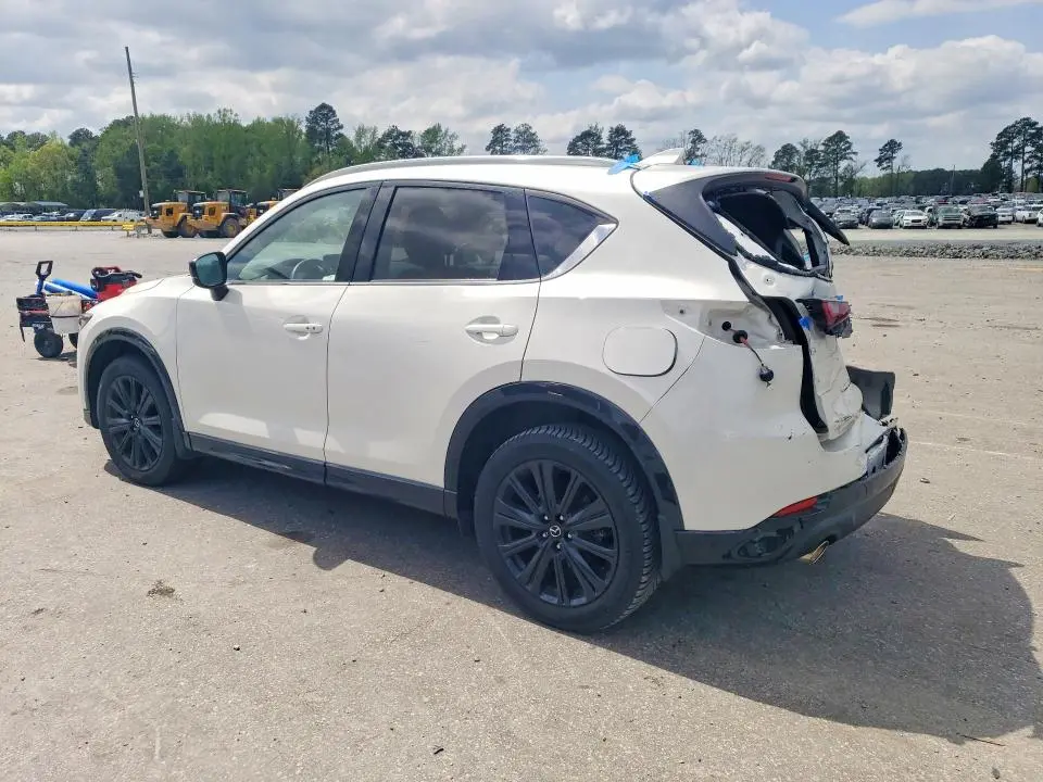 2024 MAZDA CX-5 PREMIUM  