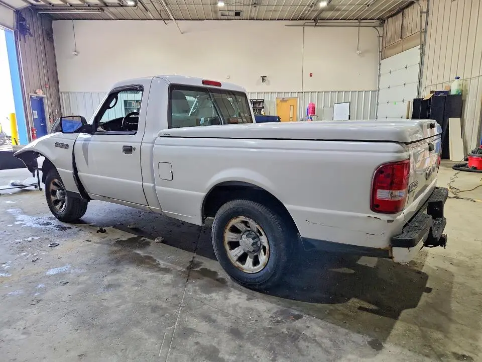 2010 FORD RANGER   