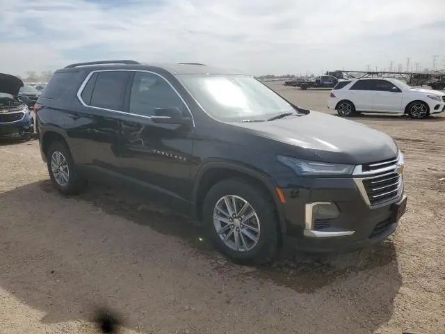 2023 CHEVROLET TRAVERSE LT  
