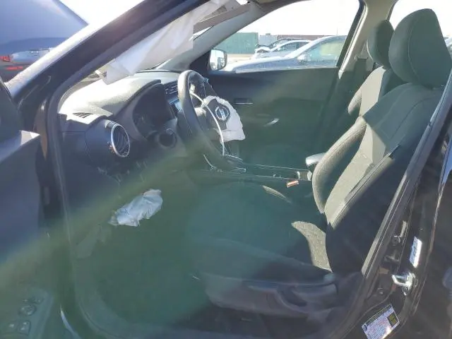 2021 NISSAN KICKS SV  