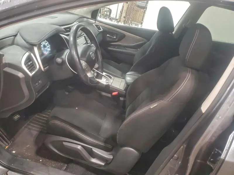 2015 NISSAN MURANO S  