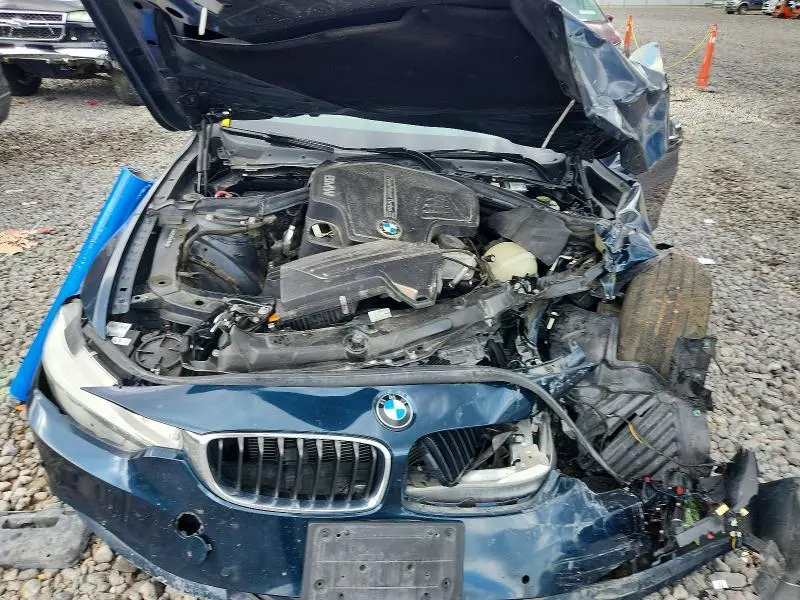 2015 BMW 428 I GRAN COUPE SULEV  