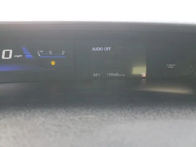 2013 HONDA CIVIC EXL  