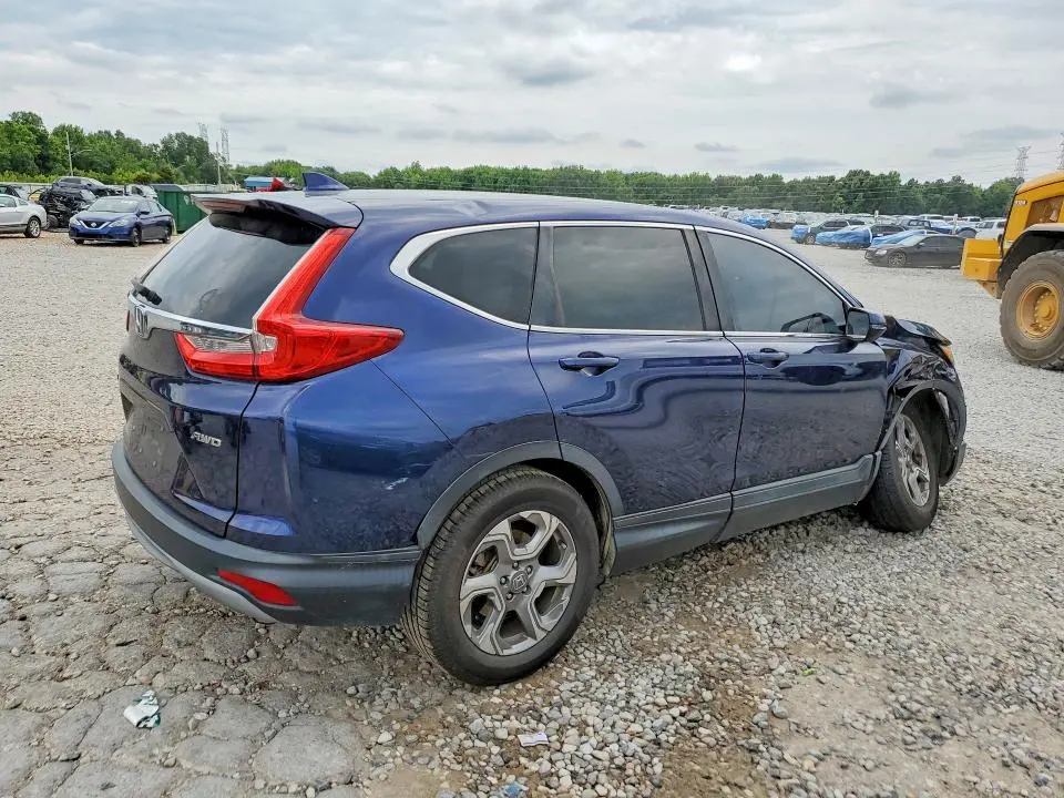 2017 HONDA CR-V EXL  