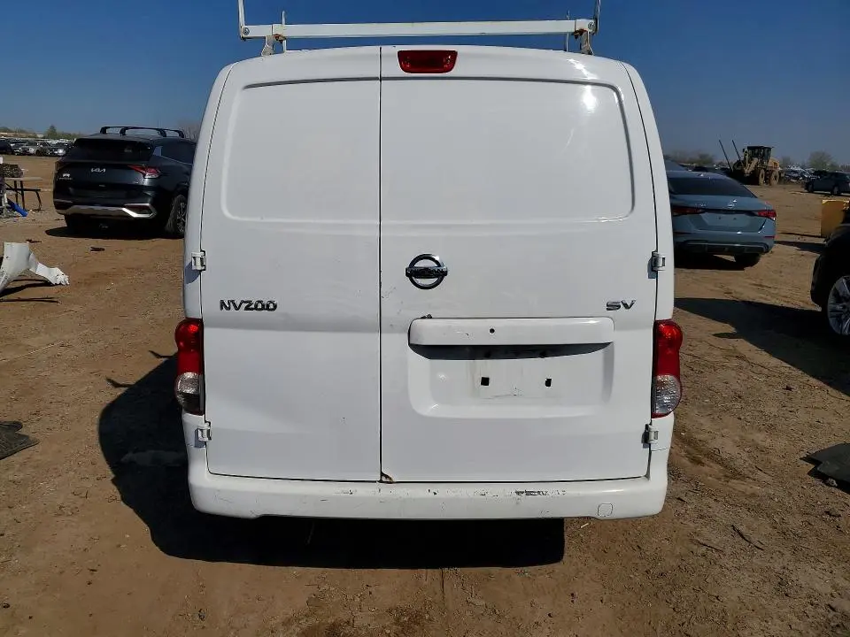 2019 NISSAN NV200 SV  