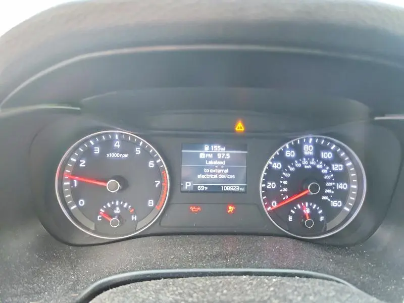 2021 KIA FORTE FE  