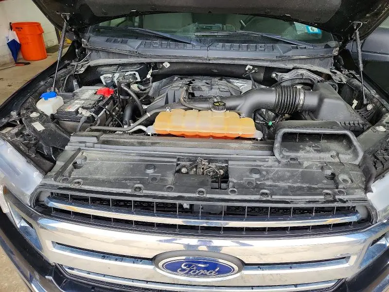 2018 FORD F150 SUPER CAB  