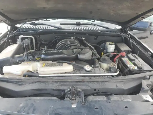 2010 FORD EXPLORER EDDIE BAUER  