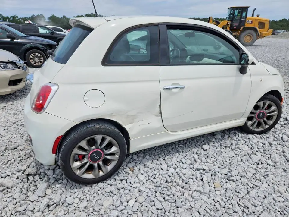 2015 FIAT 500 SPORT  
