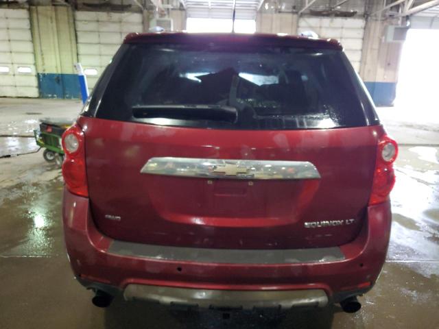 2010 CHEVROLET EQUINOX LTZ