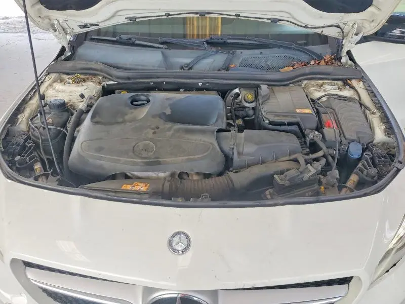 2014 MERCEDES-BENZ CLA 250  