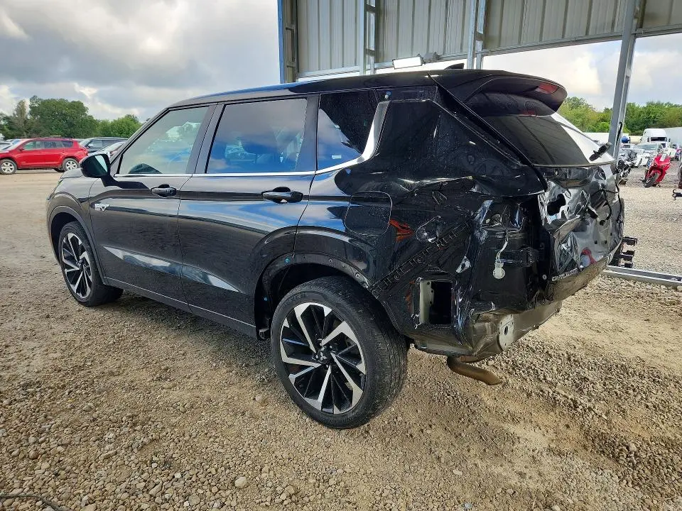 2023 MITSUBISHI OUTLANDER SE  