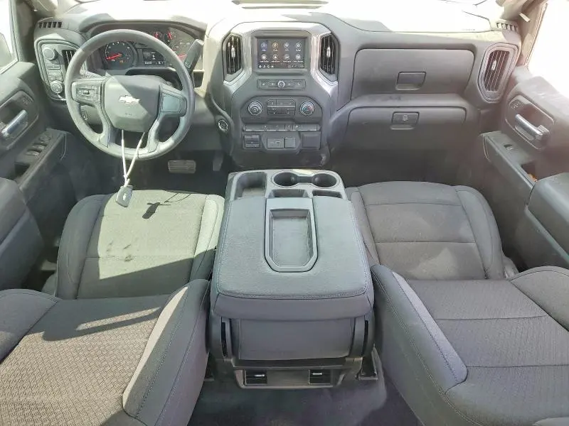 2025 CHEVROLET SILVERADO K2500 CUSTOM  
