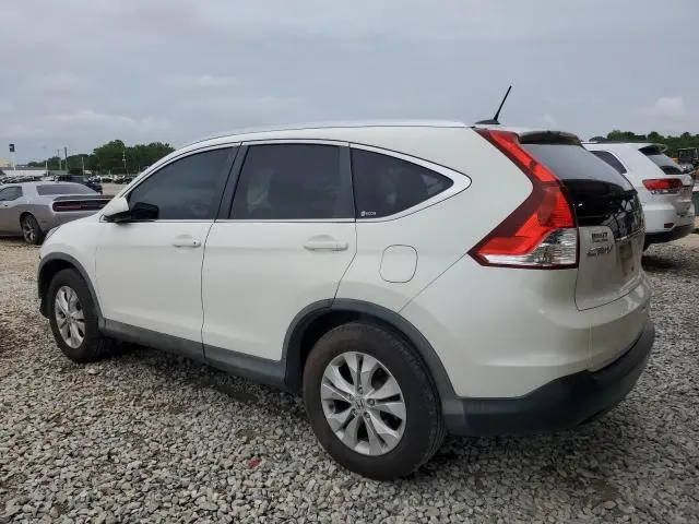 2012 HONDA CR-V EXL  