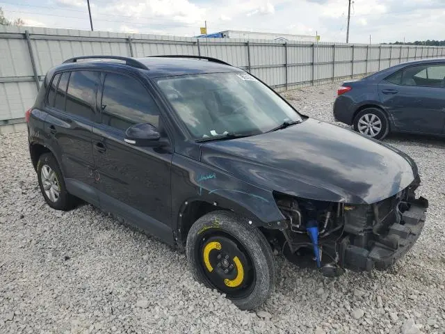 2017 VOLKSWAGEN TIGUAN S