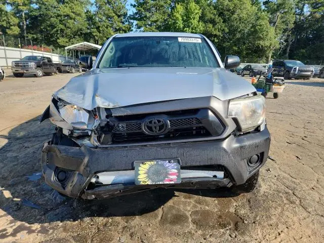 2013 TOYOTA TACOMA DOUBLE CAB  