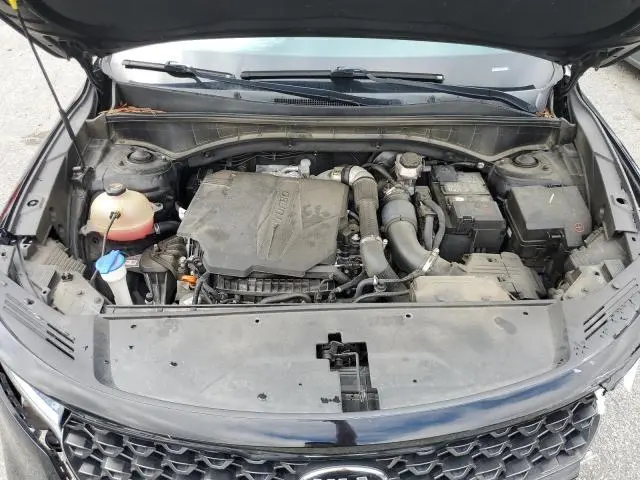 2021 KIA SORENTO SX  
