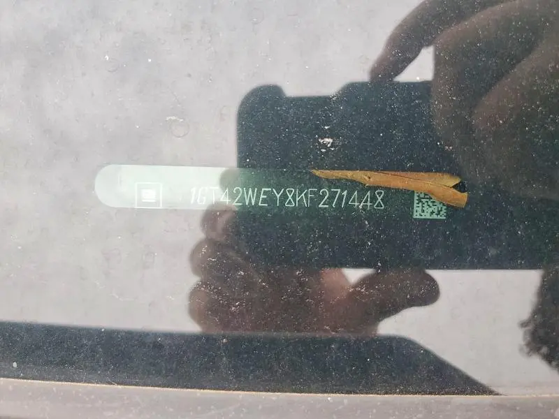 2019 GMC SIERRA K3500 DENALI  