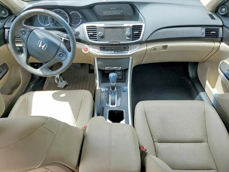 2013 HONDA ACCORD EXL  