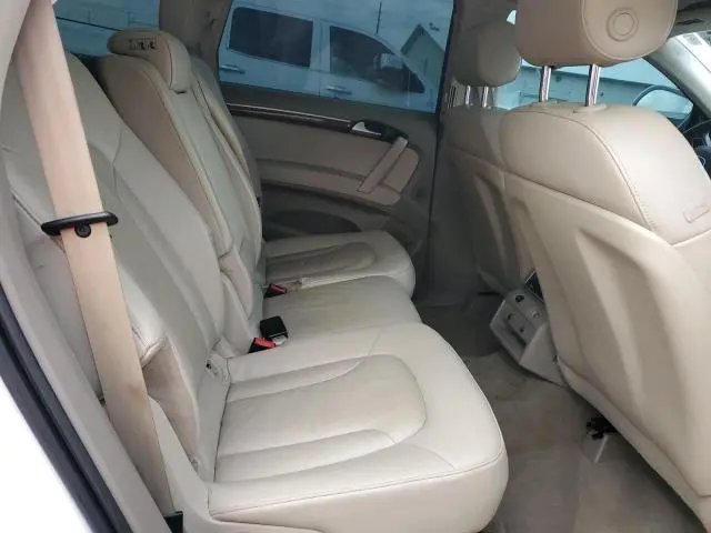 2014 AUDI Q7 PREMIUM PLUS  