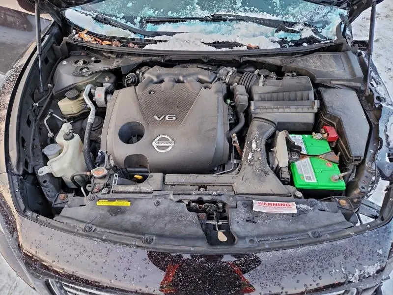 2010 NISSAN MAXIMA S  