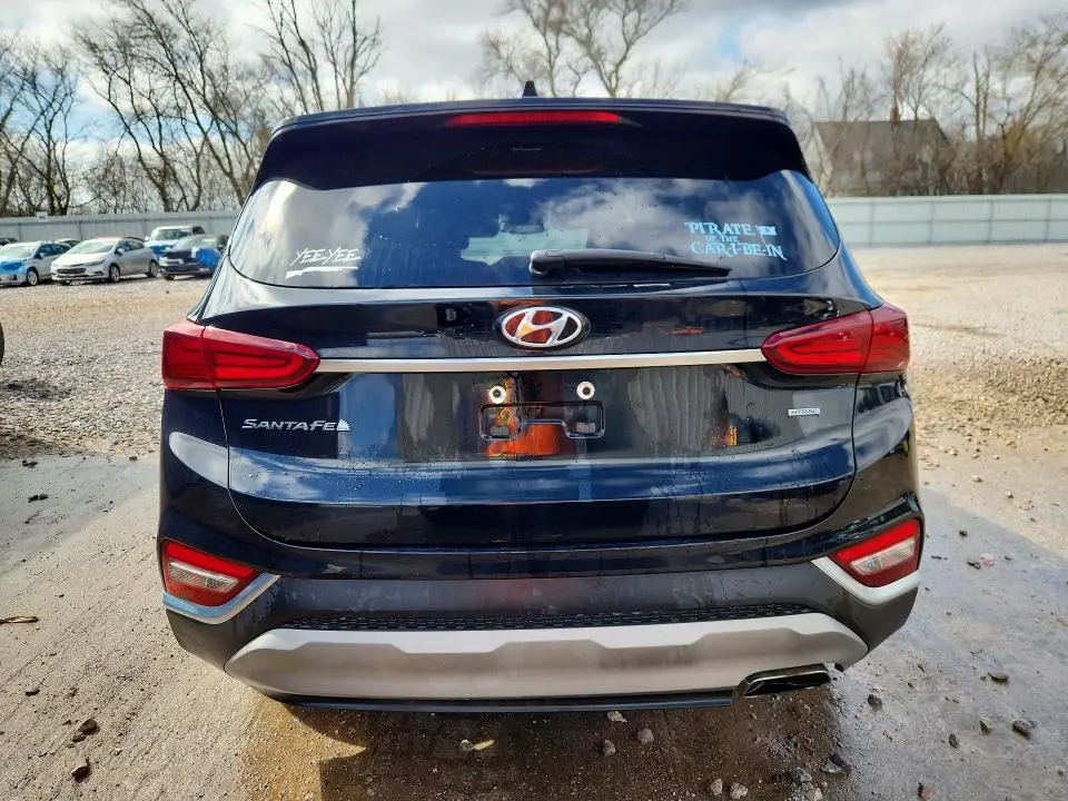 2020 HYUNDAI SANTA FE SEL  