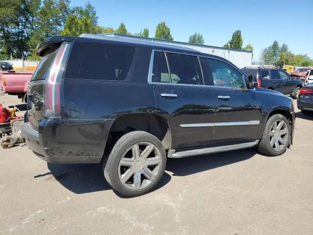 2015 CADILLAC ESCALADE LUXURY  