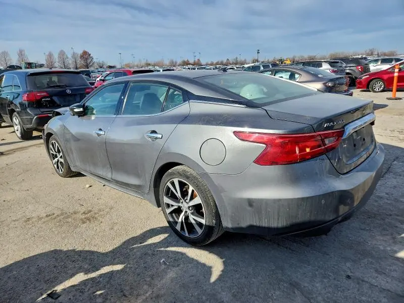 2017 NISSAN MAXIMA 3.5S  