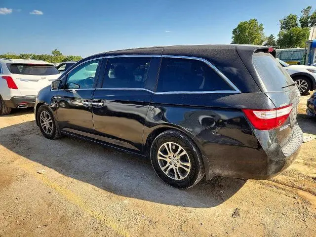 2013 HONDA ODYSSEY EXL  