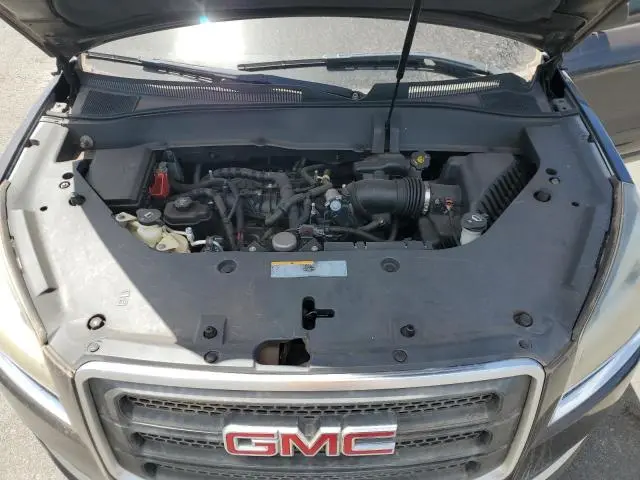 2014 GMC ACADIA SLE  