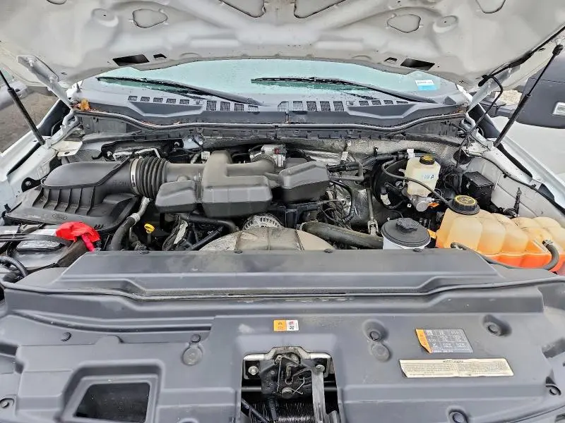 2018 FORD F250 SUPER DUTY  