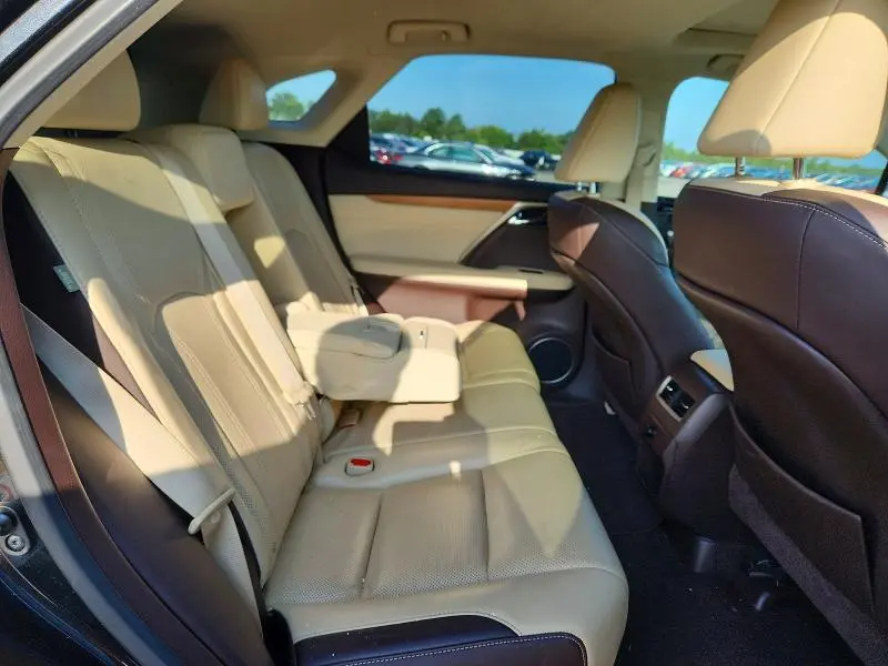 2016 LEXUS RX 350 BASE  