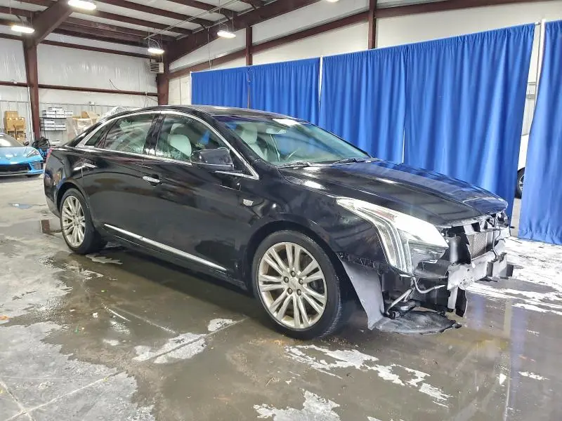 2018 CADILLAC XTS LUXURY  