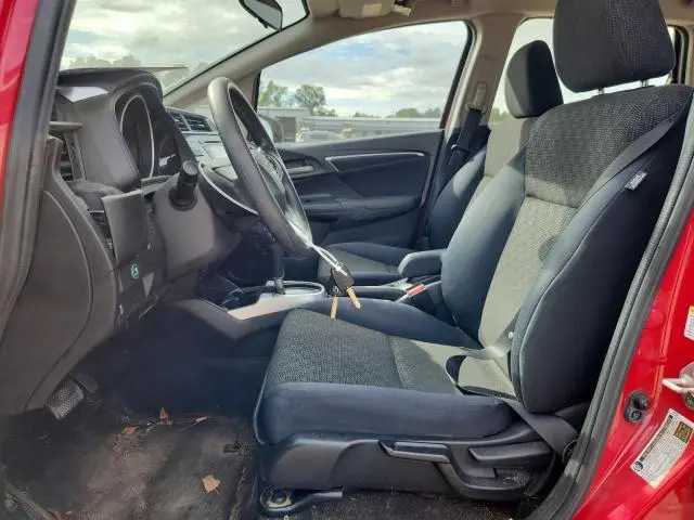 2016 HONDA FIT LX