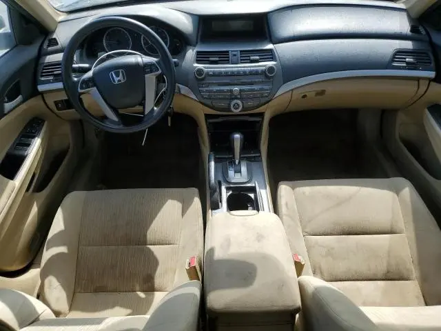 2012 HONDA ACCORD LXP  