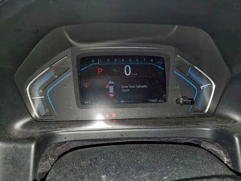 2020 HONDA ODYSSEY ELITE  