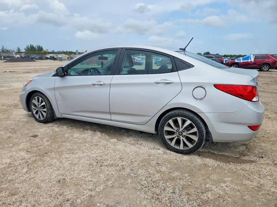 2017 HYUNDAI ACCENT VALUE EDITION  