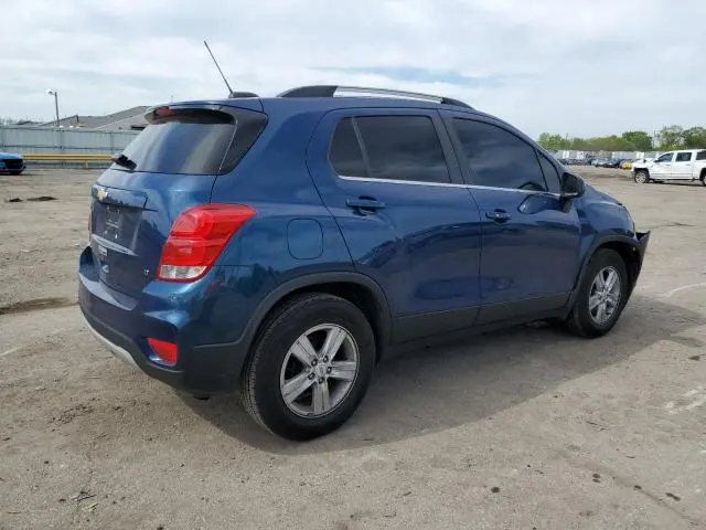 2020 CHEVROLET TRAX 1LT  
