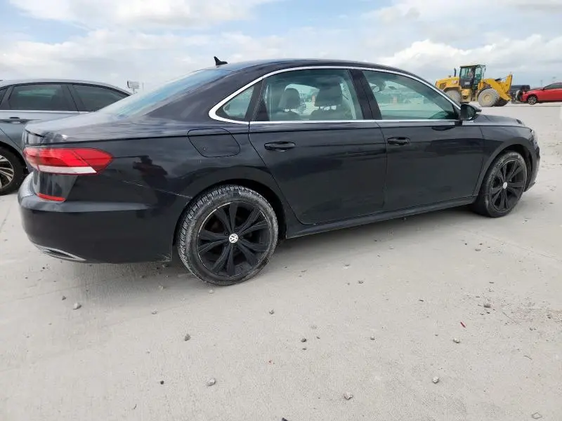 2021 VOLKSWAGEN PASSAT SE  