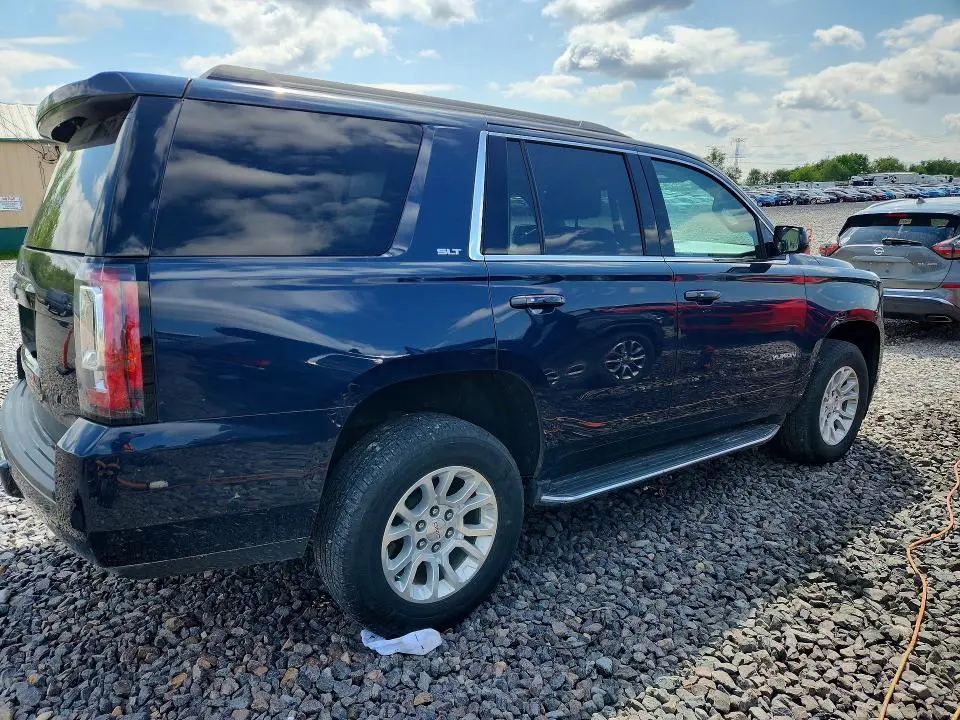 2020 GMC YUKON SLT  